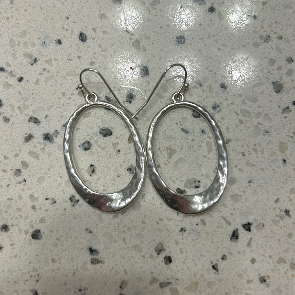 Sterling Silver Earrings
